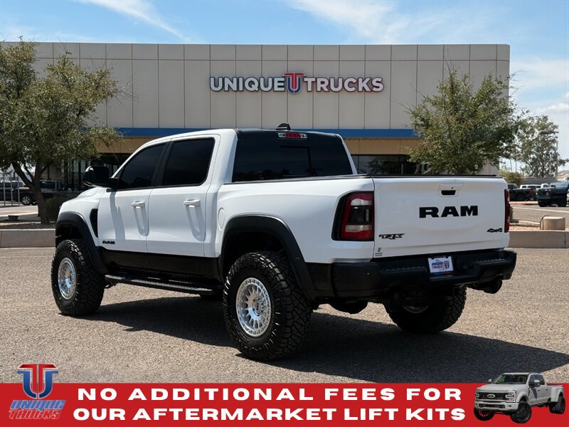Used 2022 RAM 1500 TRX w/ TRX Level 1 Equipment Group AWD/4WD image 12