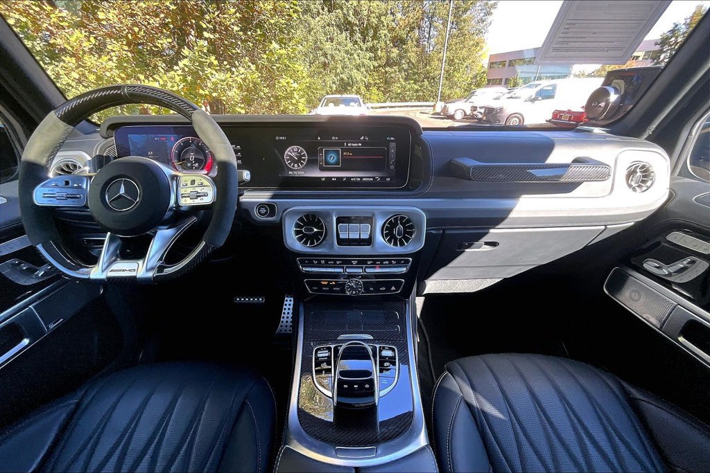 Certified 2023 Mercedes-Benz G 63 AMG 4MATIC image 15