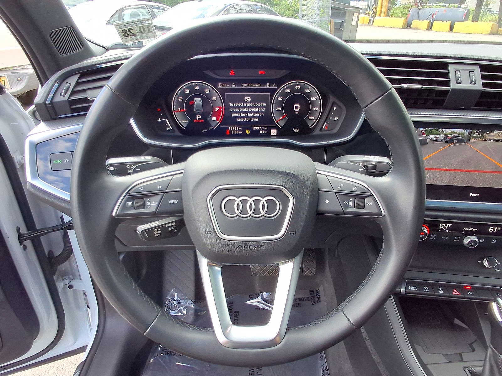 Used 2024 Audi Q3 2.0T Premium Plus w/ Premium Plus Package AWD/4WD image 22