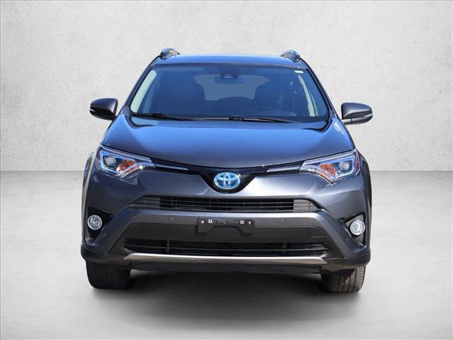 Used 2018 Toyota RAV4 Limited AWD/4WD image 2