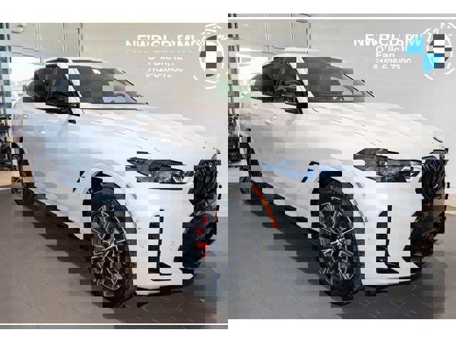 New 2026 BMW X6 M60i image 43