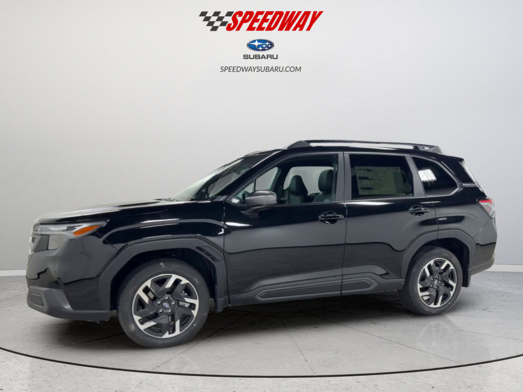 New 2026 Subaru Forester Limited AWD/4WD image 11