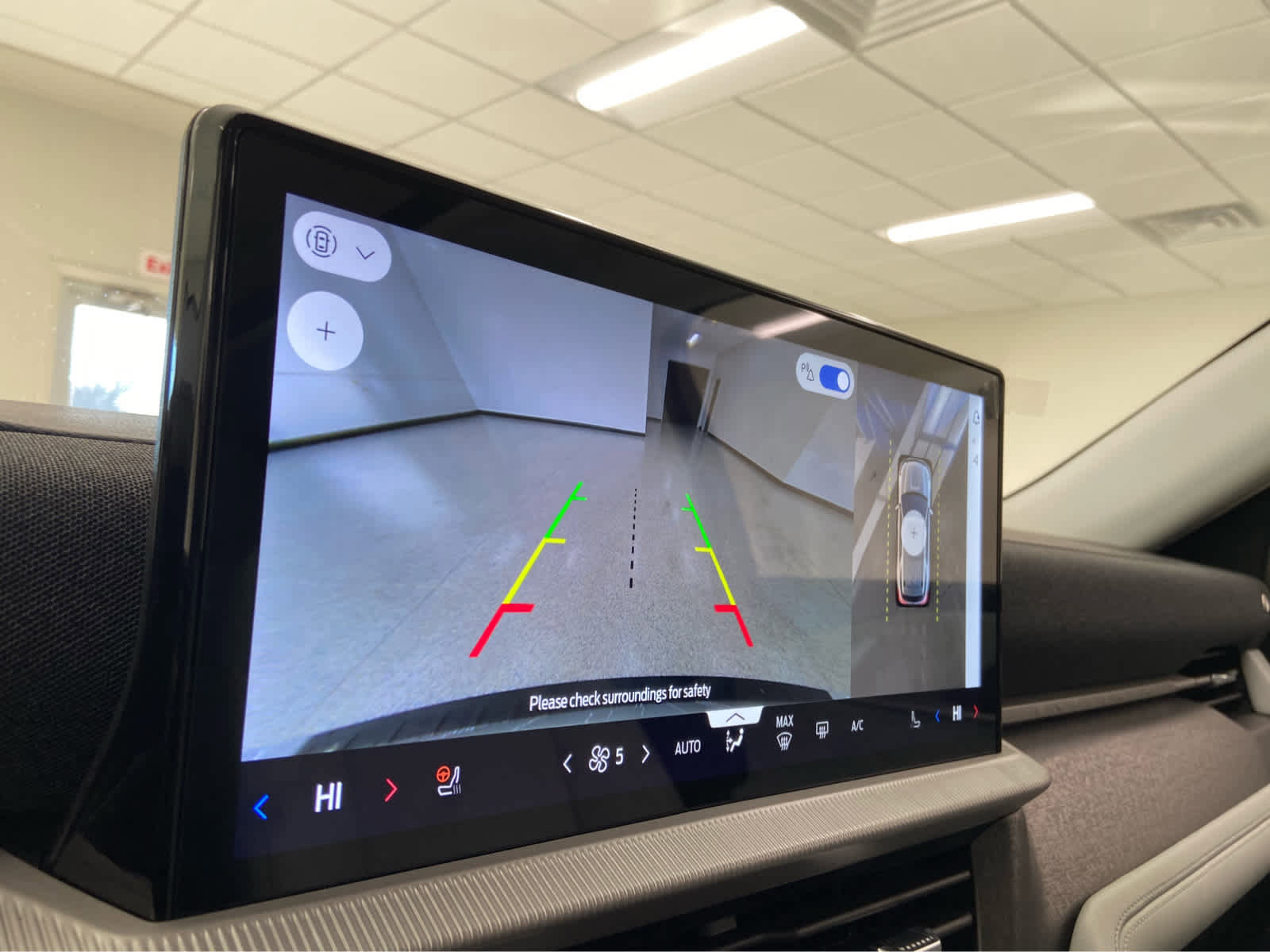 New 2026 Ford Explorer Platinum w/ LUX Leather Package image 33