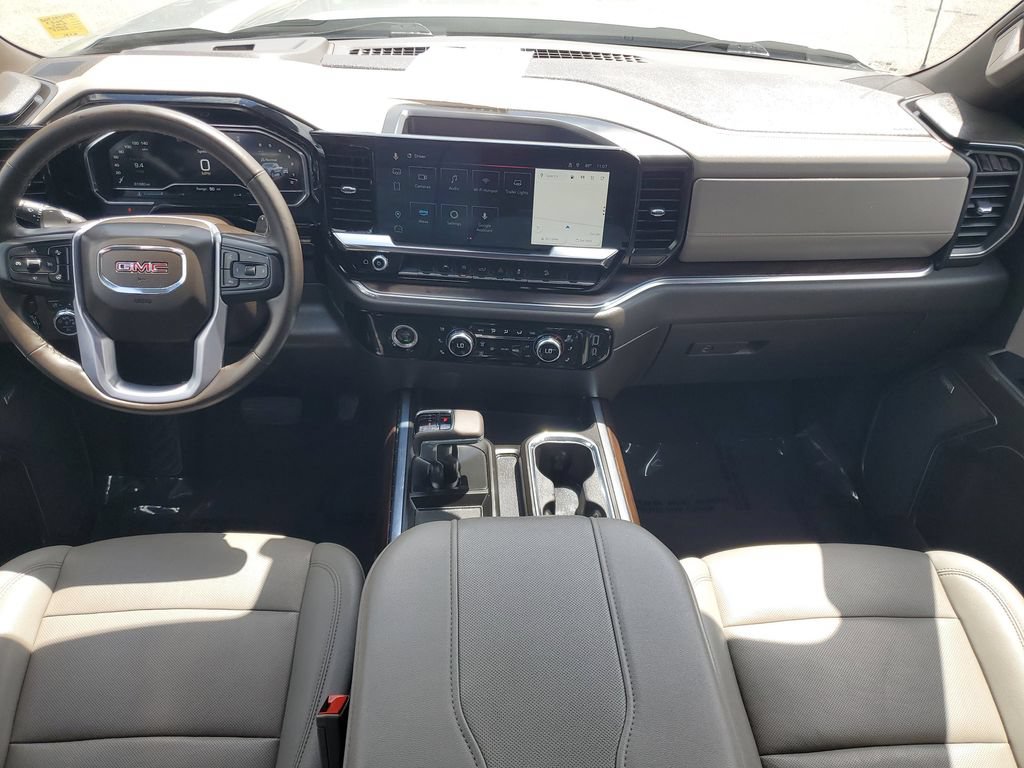 Used 2023 GMC Sierra 1500 SLT w/ SLT Premium Package AWD/4WD image 25