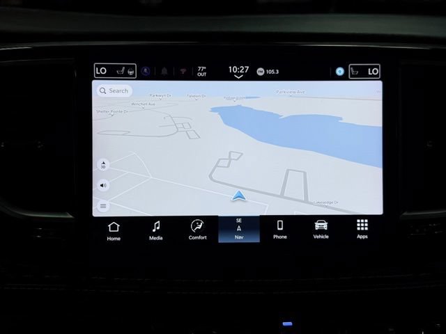 Used 2025 Chrysler Pacifica Limited FWD image 45
