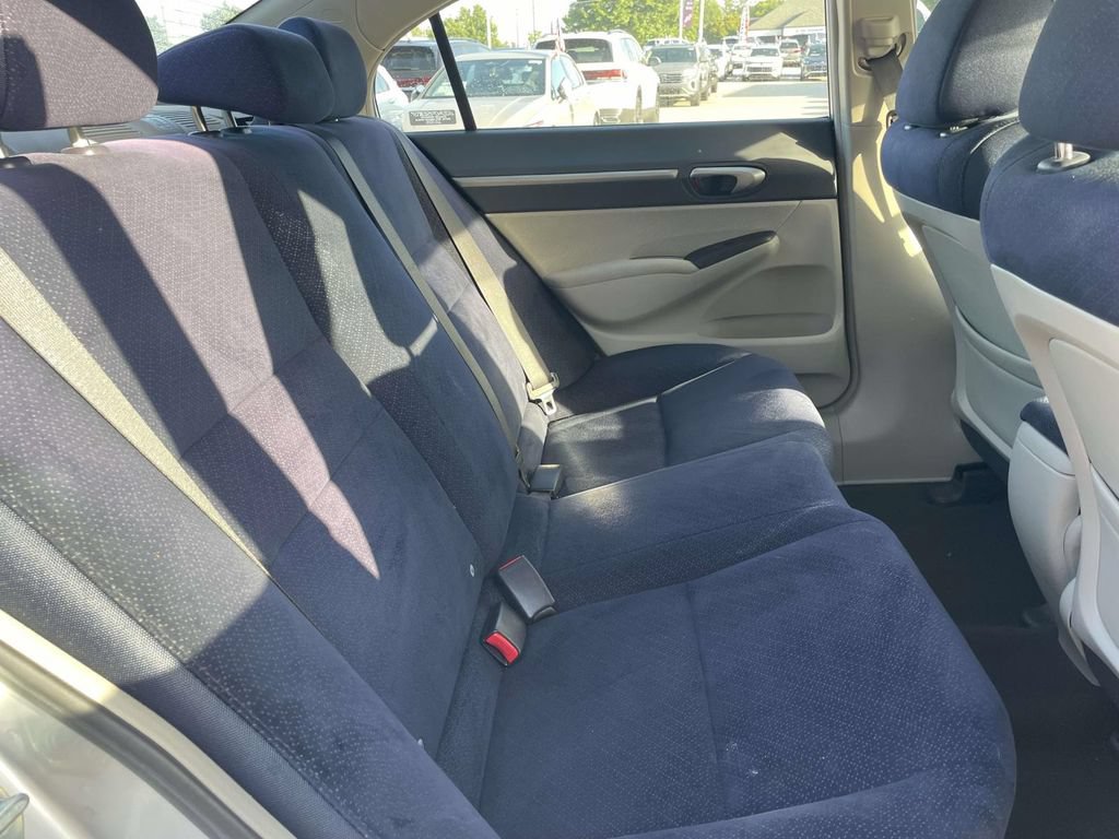 Used 2008 Honda Civic Hybrid Sedan image 11