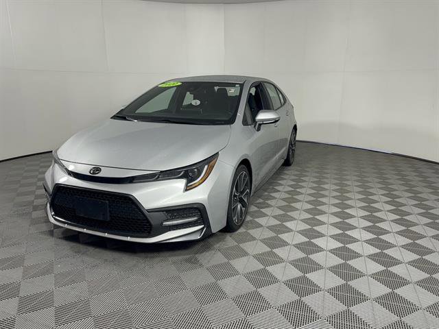 Used 2020 Toyota Corolla SE image 3