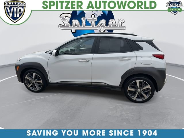 Used 2021 Hyundai Kona Limited w/ Cargo Package image 6