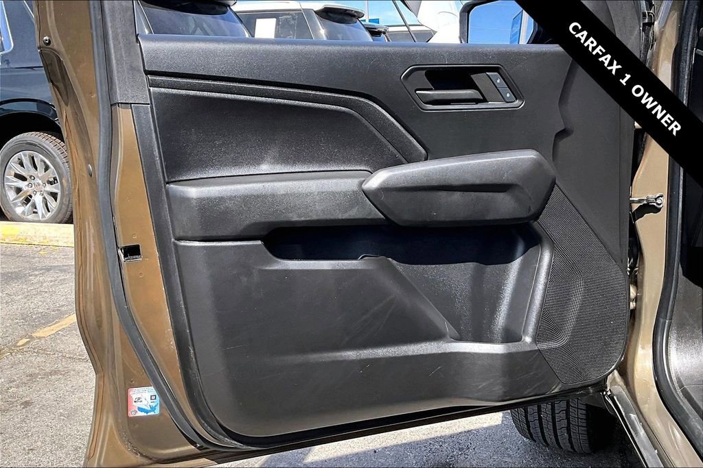 Used 2024 Chevrolet Colorado W/T image 20