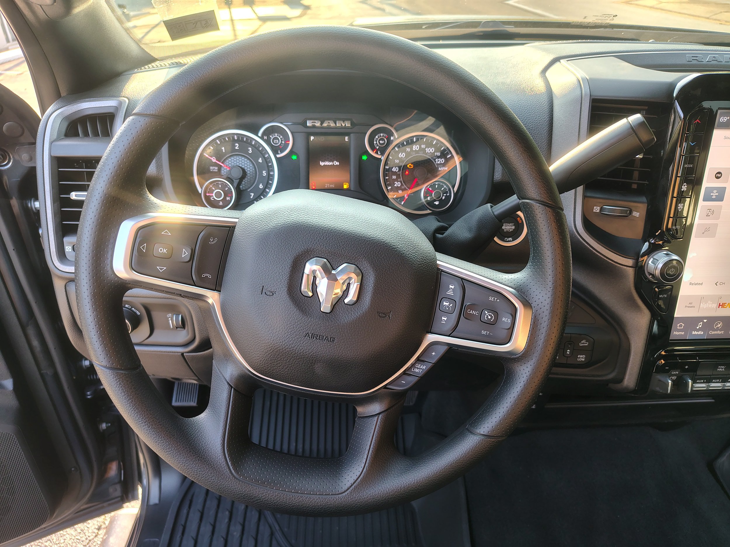 New 2026 RAM 2500 Warlock AWD/4WD image 25
