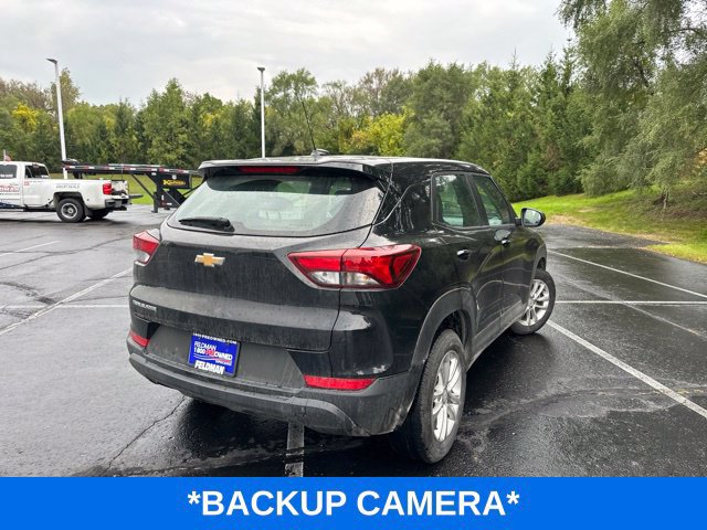Used 2024 Chevrolet TrailBlazer LS FWD image 4