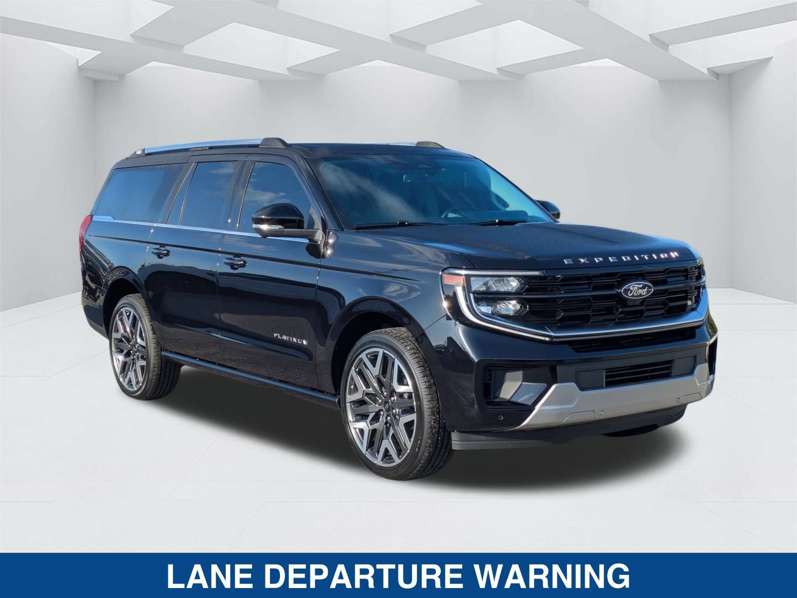 New 2026 Ford Expedition Max Platinum w/ Platinum Ultimate Package AWD/4WD image 3