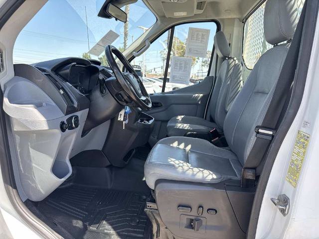 Certified 2017 Ford Transit 350 138 DRW w/ Premium Package RWD image 21