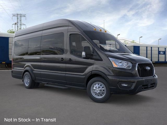 New 2025 Ford Transit 350 XLT image 8
