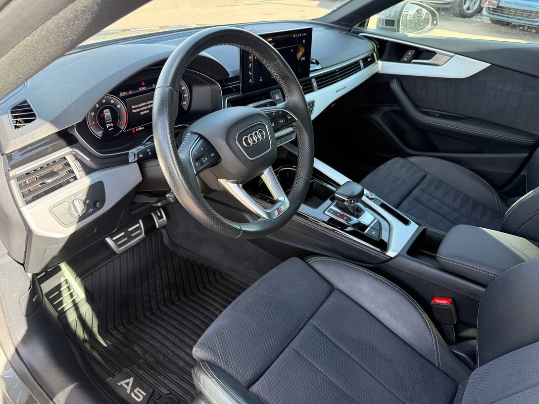 Used 2023 Audi A5 2.0T Premium Plus w/ Premium Plus image 19