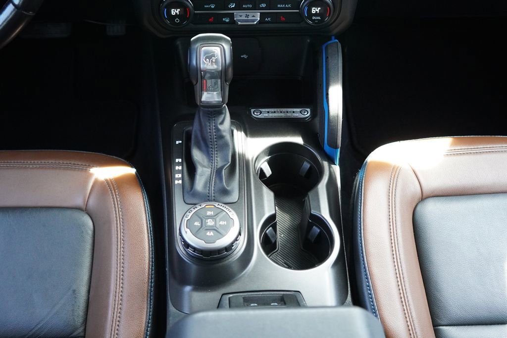 Used 2021 Ford Bronco Outer Banks w/ Sasquatch Package AWD/4WD image 22