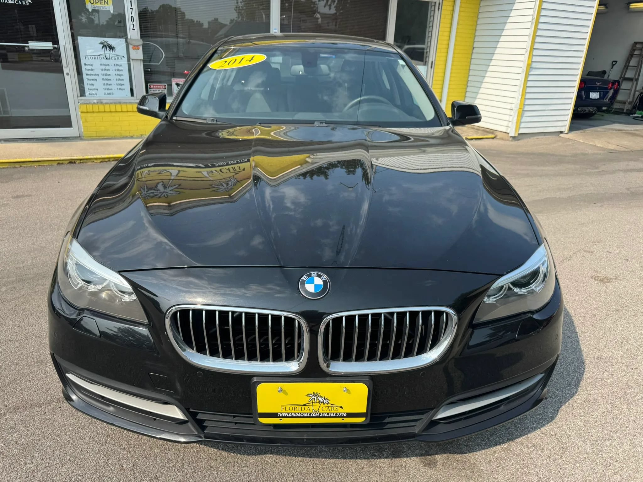 Used 2014 BMW 528i xDrive Sedan AWD/4WD image 13