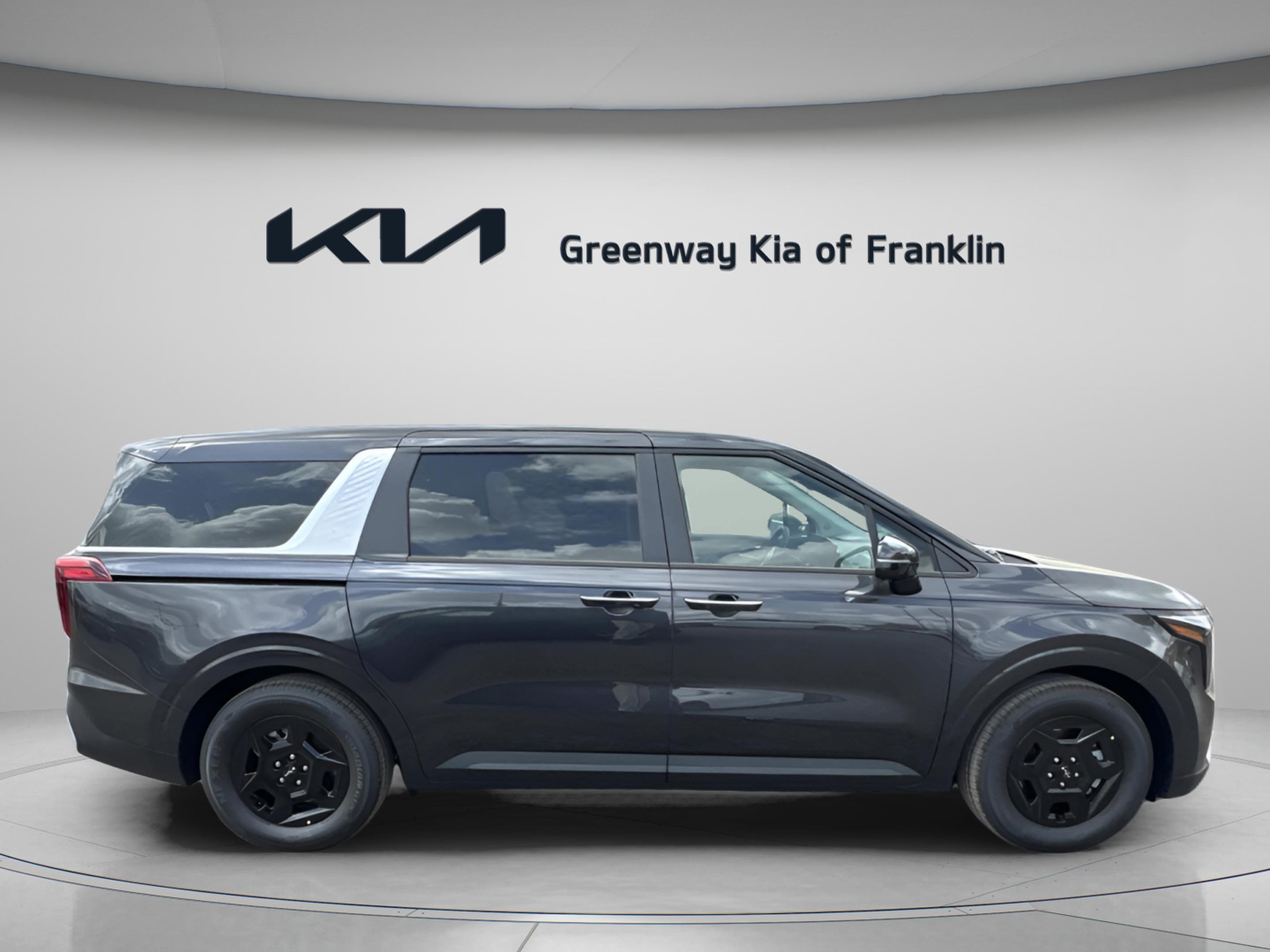 New 2026 Kia Carnival LX FWD image 8