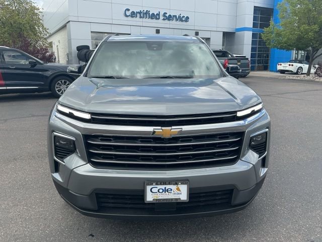 New 2026 Chevrolet Traverse LT w/ LPO, Floor Liner Package AWD/4WD image 4