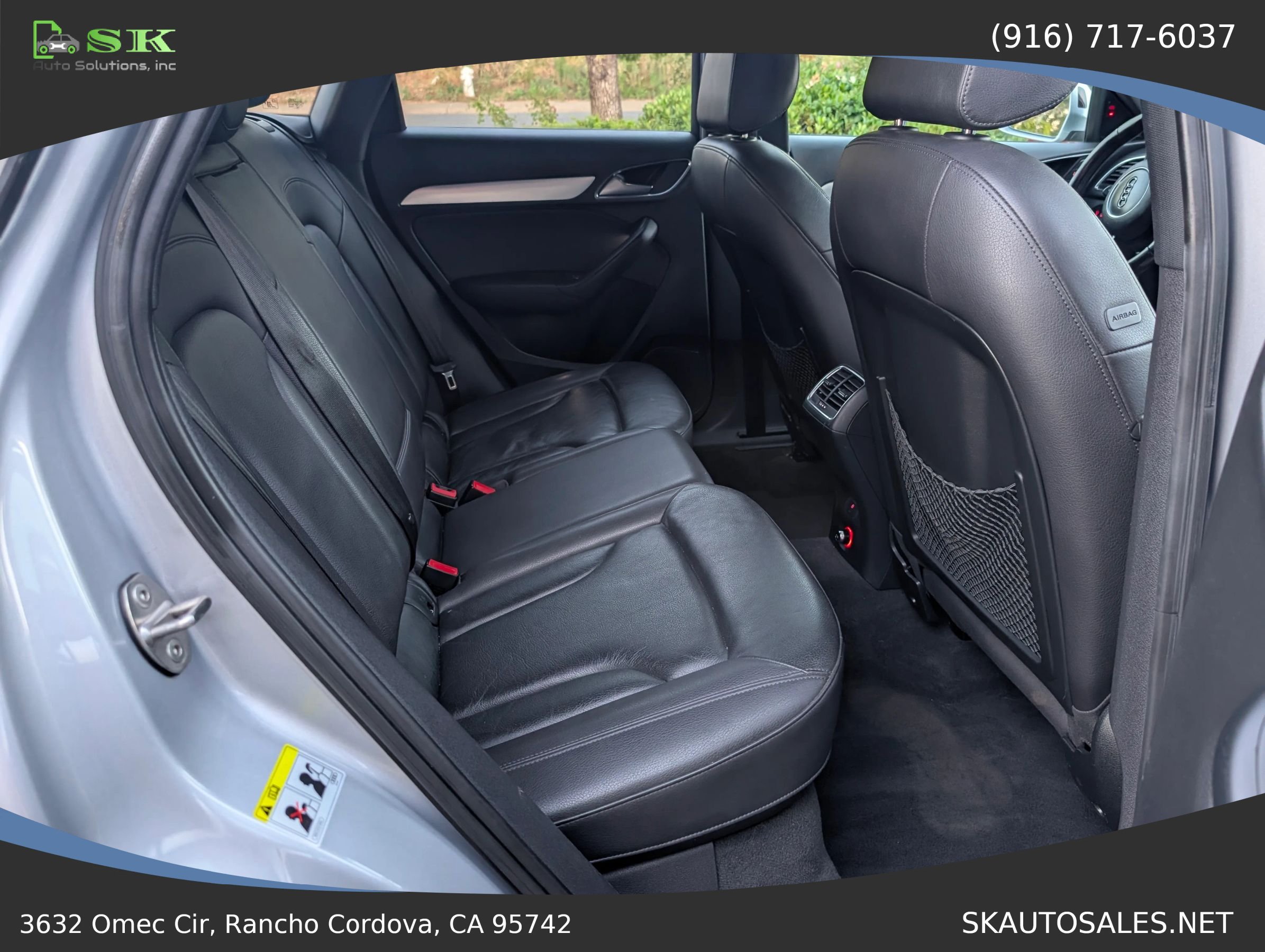Used 2015 Audi Q3 2.0T Premium Plus AWD/4WD image 36