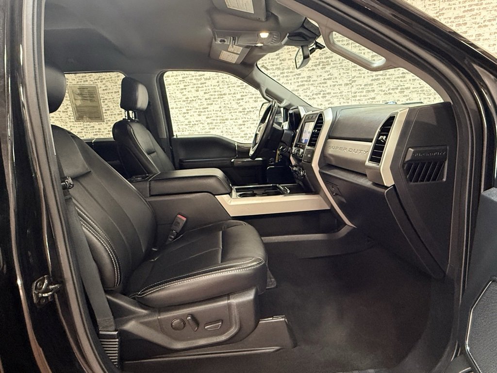 Used 2020 Ford F250 Lariat w/ Lariat Value Package image 11
