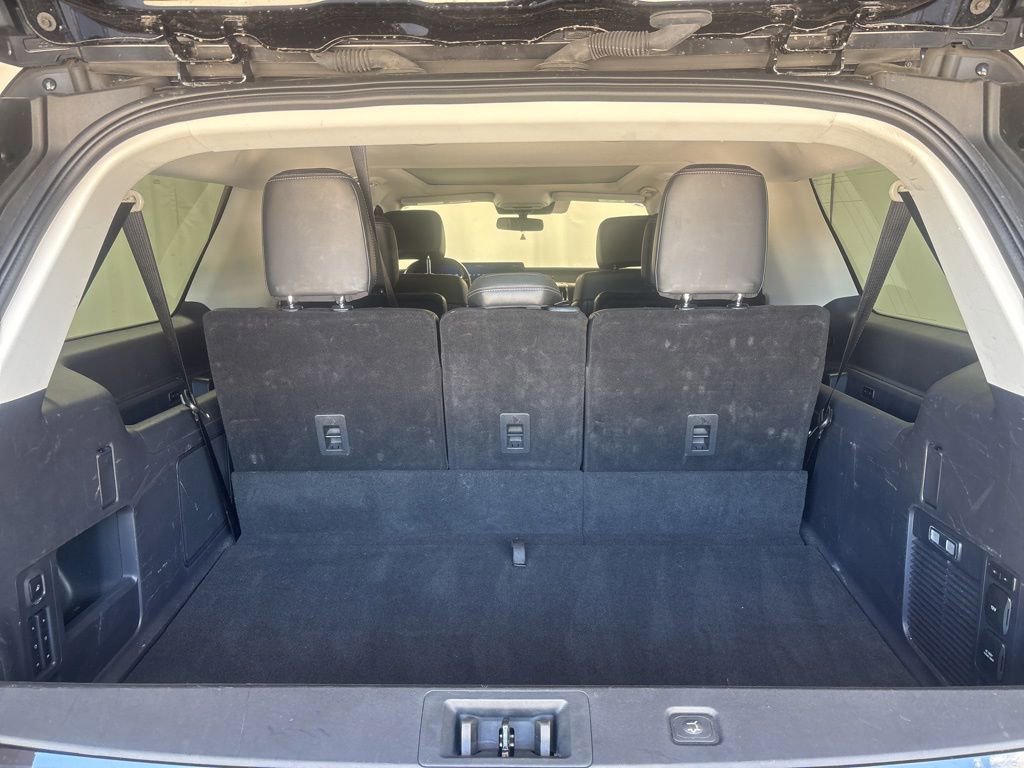 Used 2025 Ford Expedition Max Platinum AWD/4WD image 7