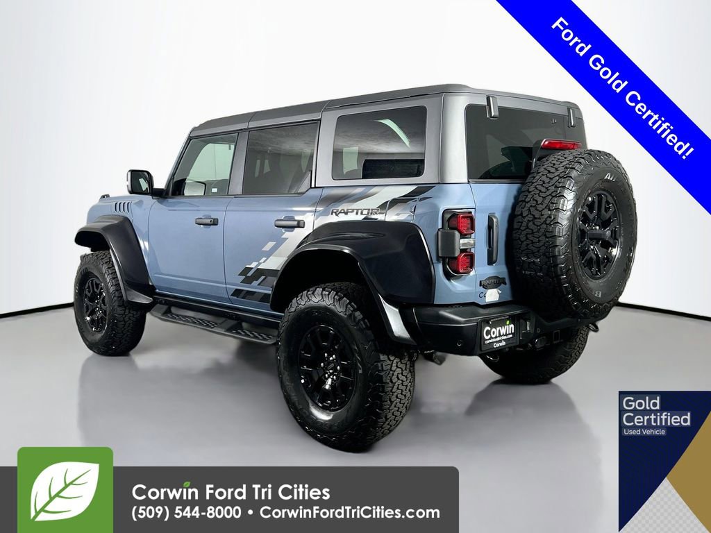 Used 2024 Ford Bronco Raptor image 11