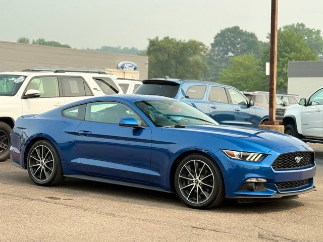 Used 2017 Ford Mustang Premium w/ Wheel & Stripe Package RWD image 27