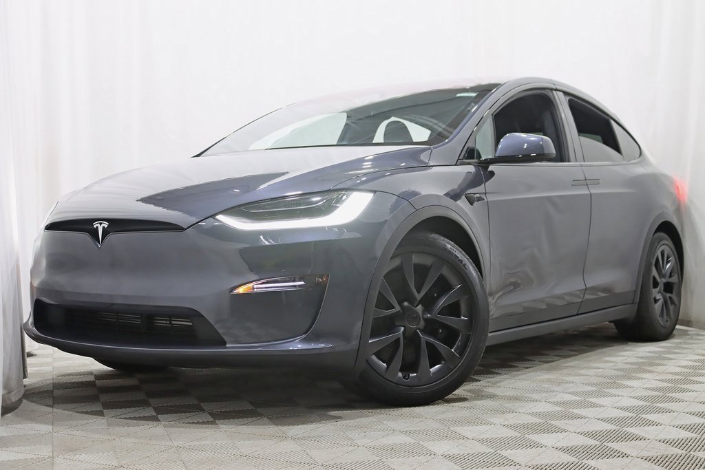Used 2022 Tesla Model X image 6