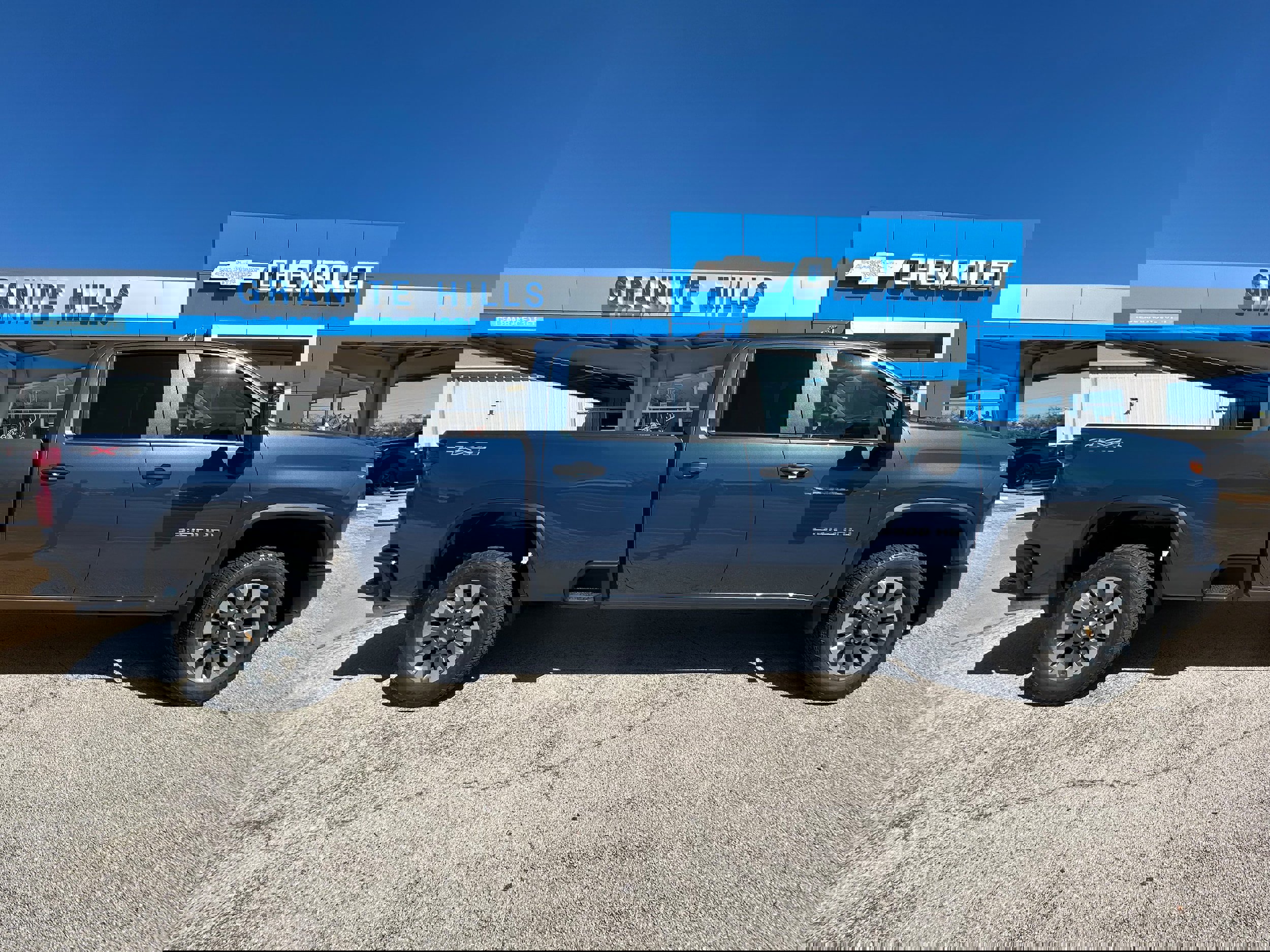 New 2026 Chevrolet Silverado 2500 Custom w/ Custom Value Package image 13