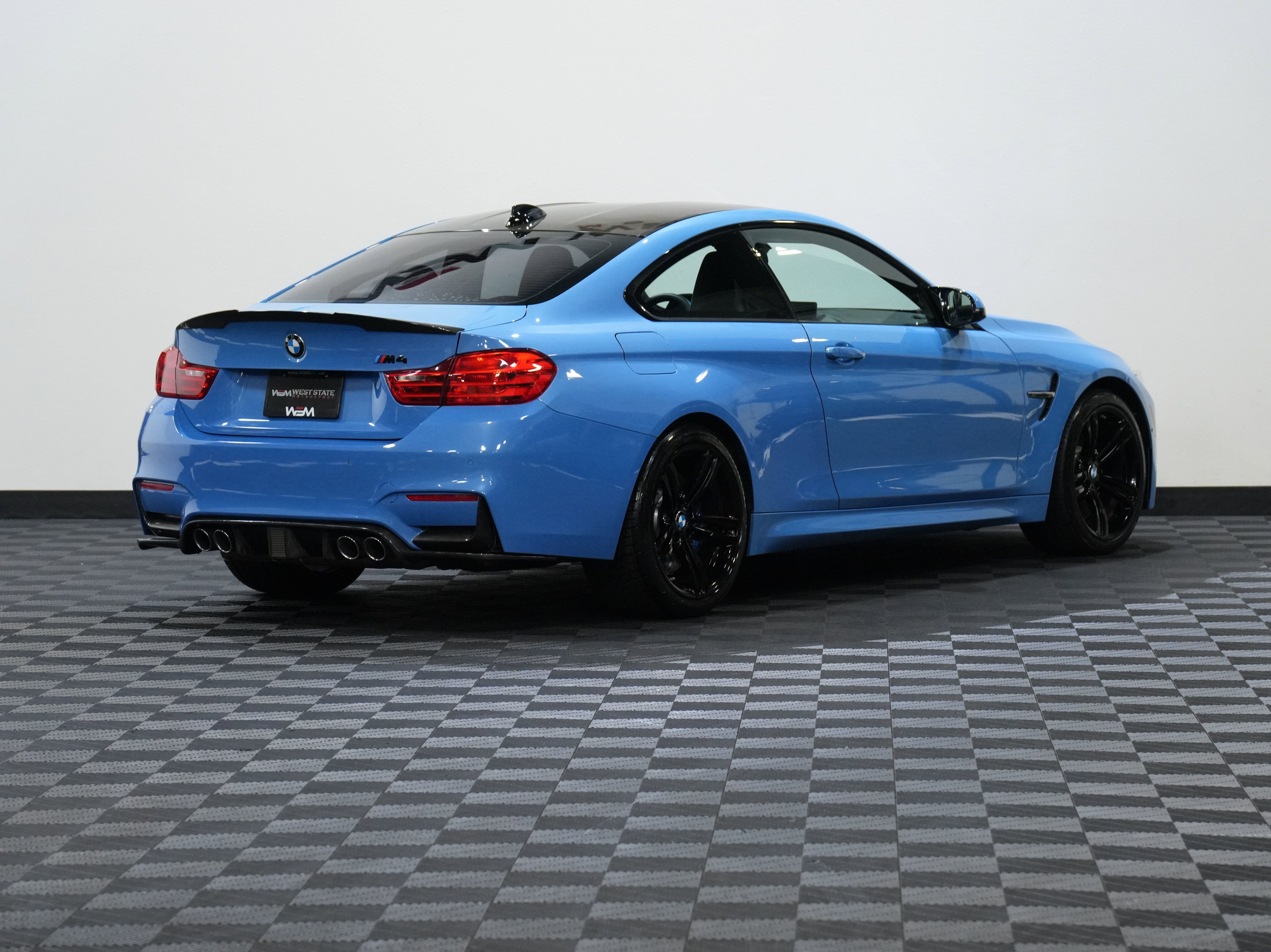 Used 2016 BMW M4 Coupe RWD image 6