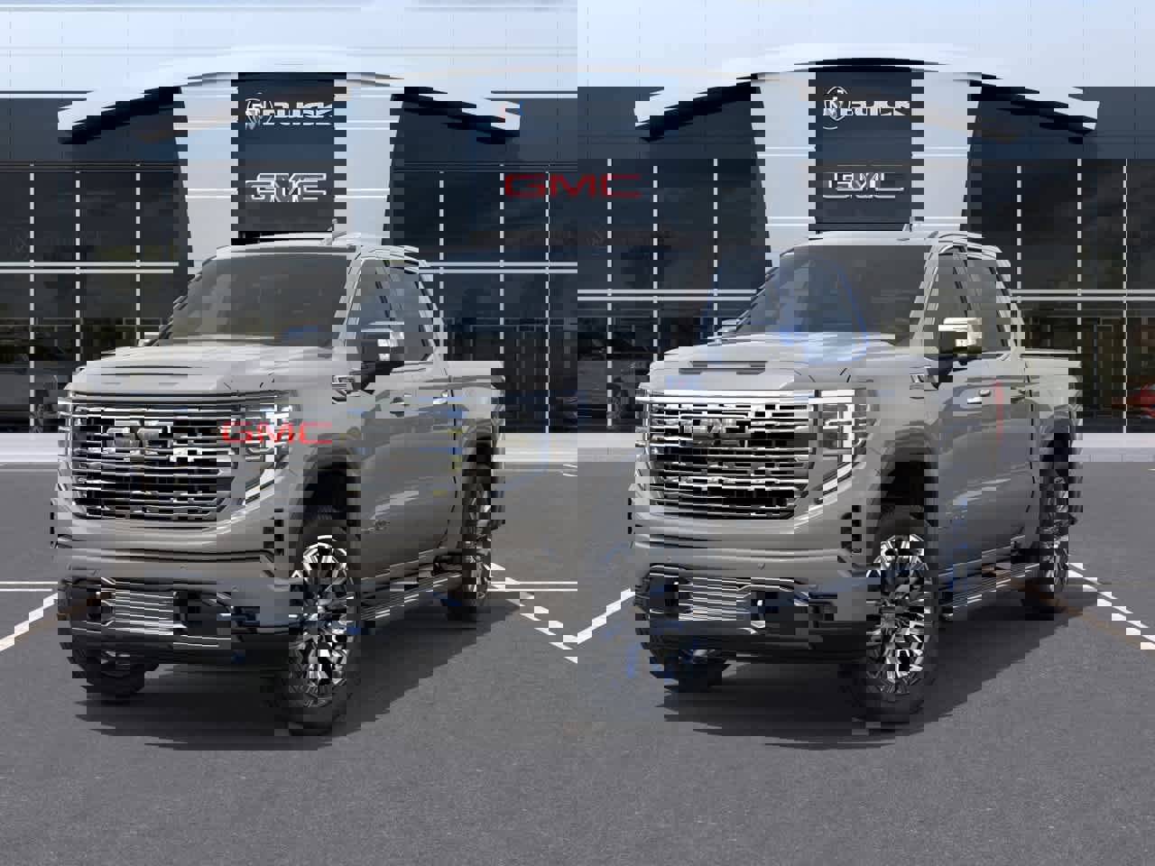 New 2026 GMC Sierra 1500 Denali image 6