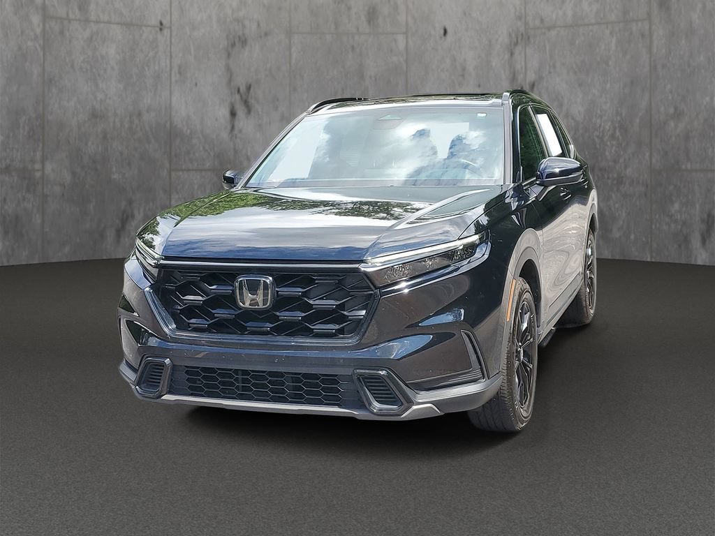 Certified 2024 Honda CR-V Sport image 3