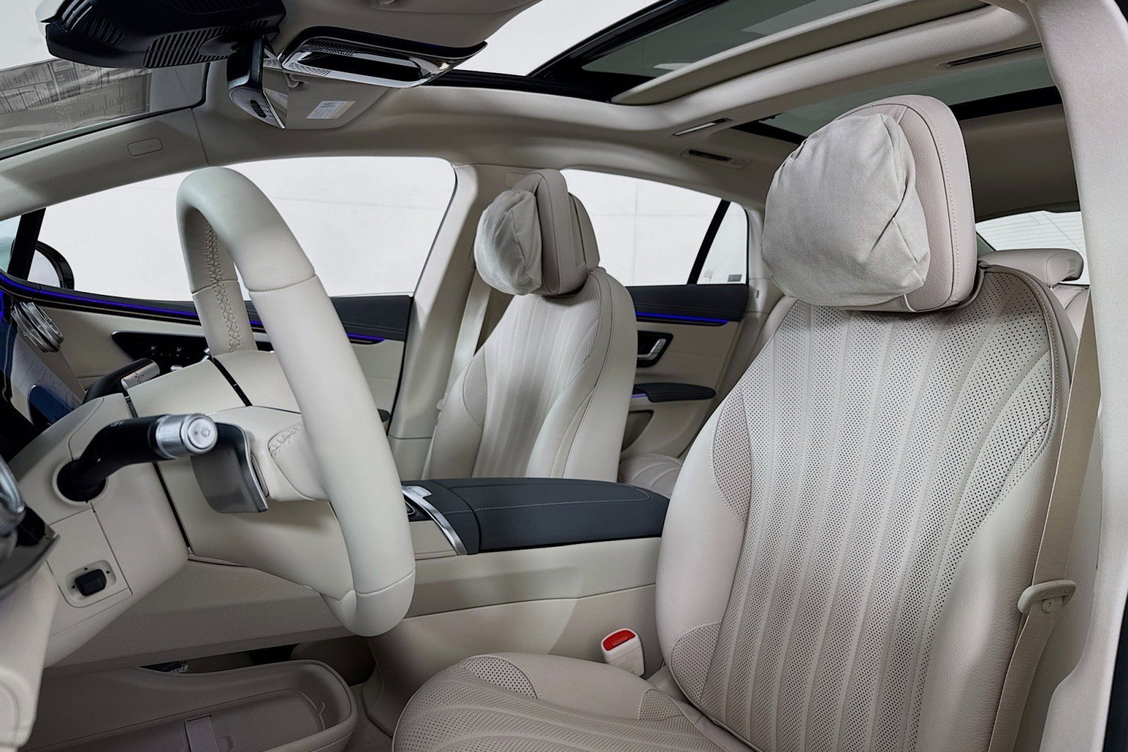New 2026 Mercedes-Benz EQS 450+ Sedan image 15
