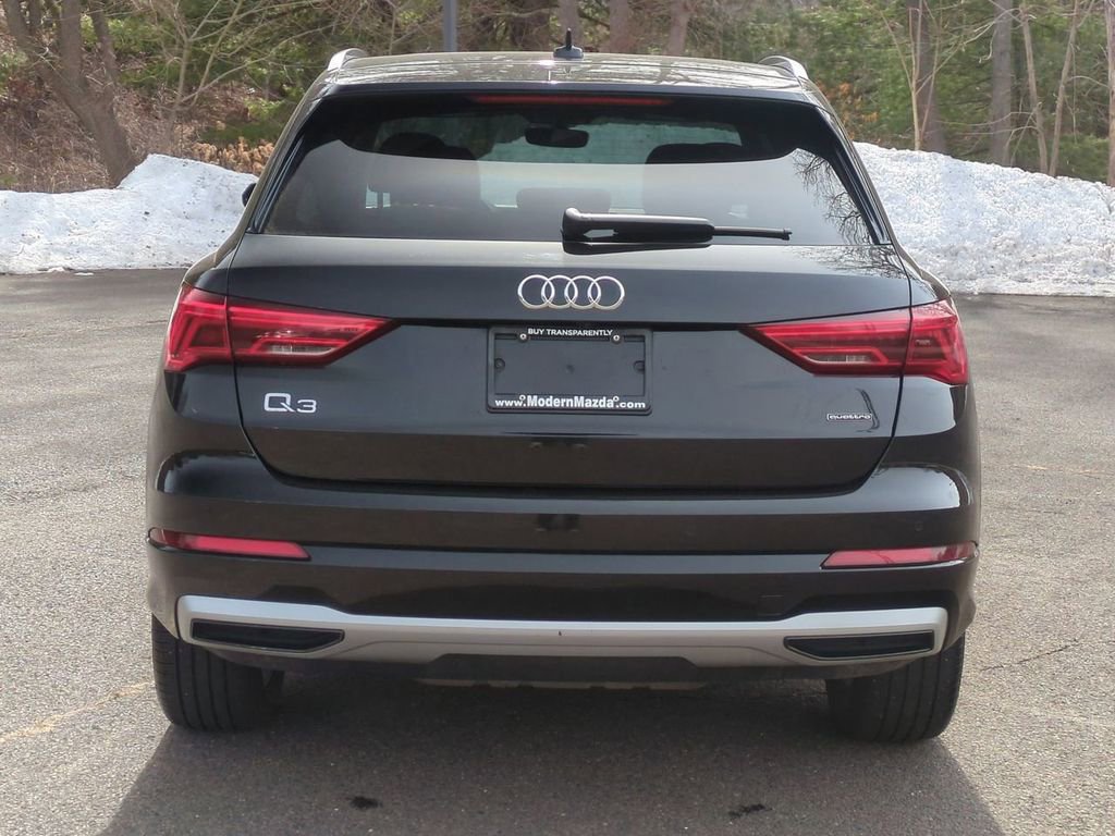 Used 2022 Audi Q3 2.0T Premium AWD/4WD image 5
