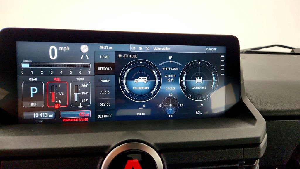 Used 2024 INEOS Grenadier AWD/4WD image 20