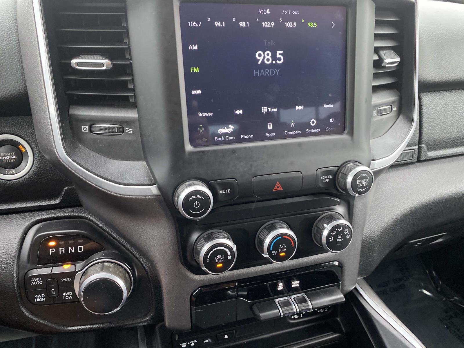 Used 2019 RAM 1500 Big Horn AWD/4WD image 14