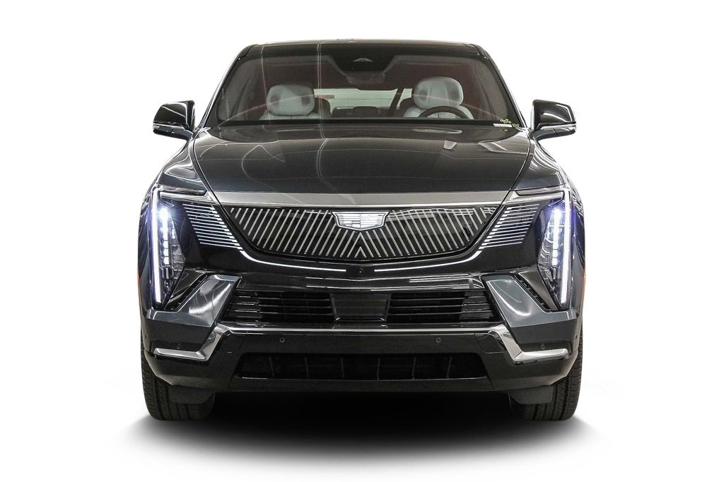 New 2026 Cadillac Escalade IQ Luxury 1 video 2