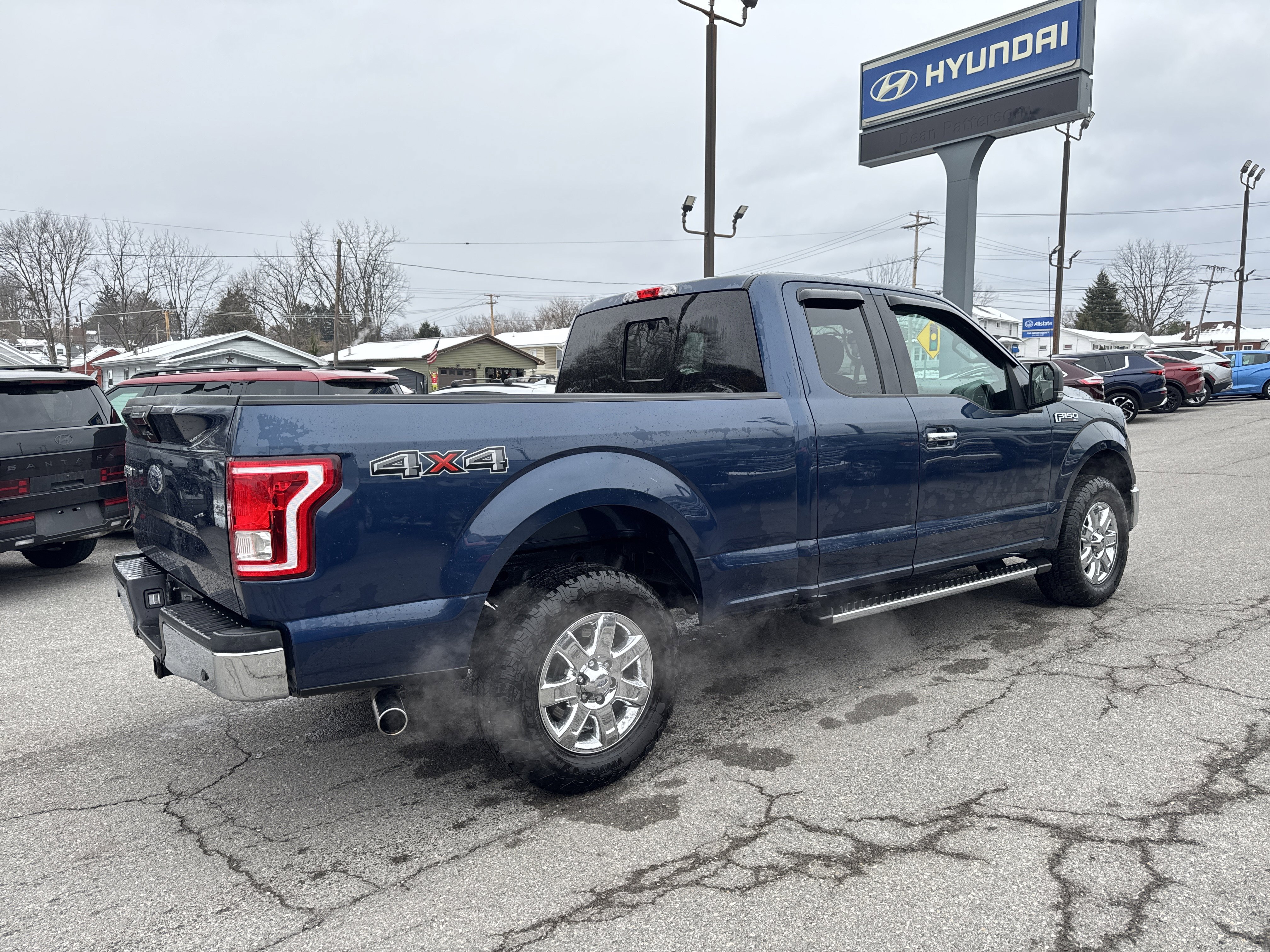 Used 2017 Ford F150 Lariat image 3