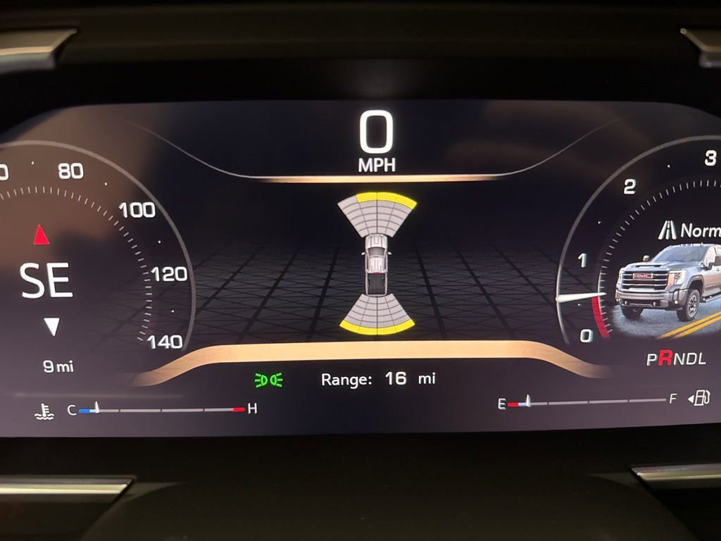 New 2026 GMC Sierra 2500 AT4X image 34