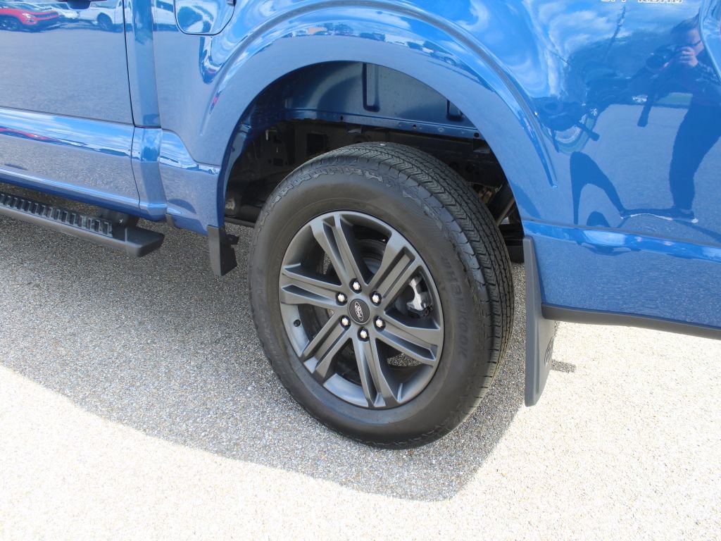 Used 2023 Ford F150 XLT w/ Equipment Group 302A High image 23