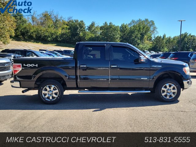 Used 2013 Ford F150 XLT w/ Luxury Equipment Group AWD/4WD image 6