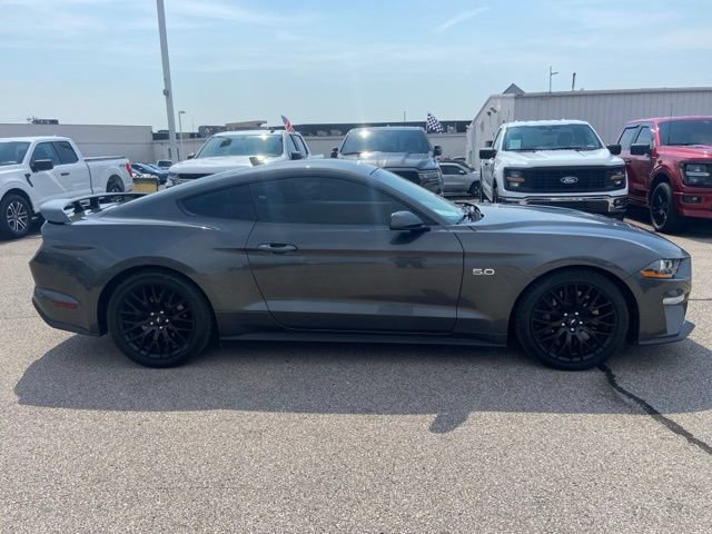 Used 2020 Ford Mustang GT Premium w/ GT Performance Package RWD image 4
