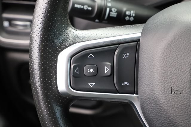 Used 2025 RAM 1500 Warlock AWD/4WD image 23