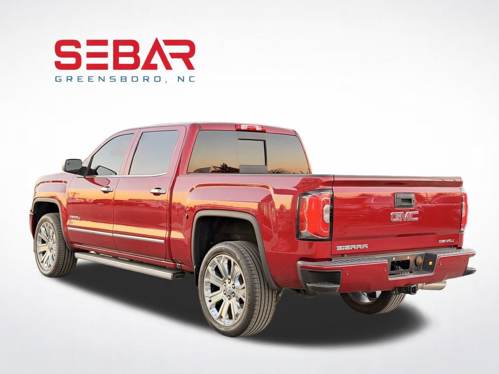 Used 2018 GMC Sierra 1500 Denali w/ Denali Ultimate Package image 7