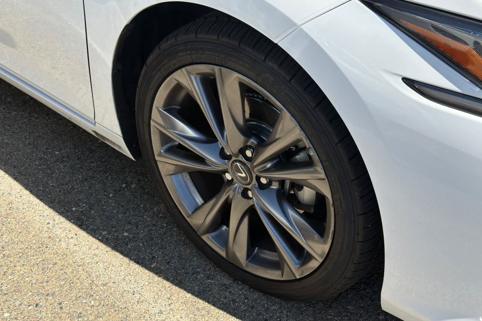 Used 2020 Lexus ES 350 F Sport FWD image 12
