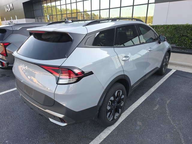 Certified 2024 Kia Sportage X-Line w/ X-Line Premium Package AWD/4WD image 6