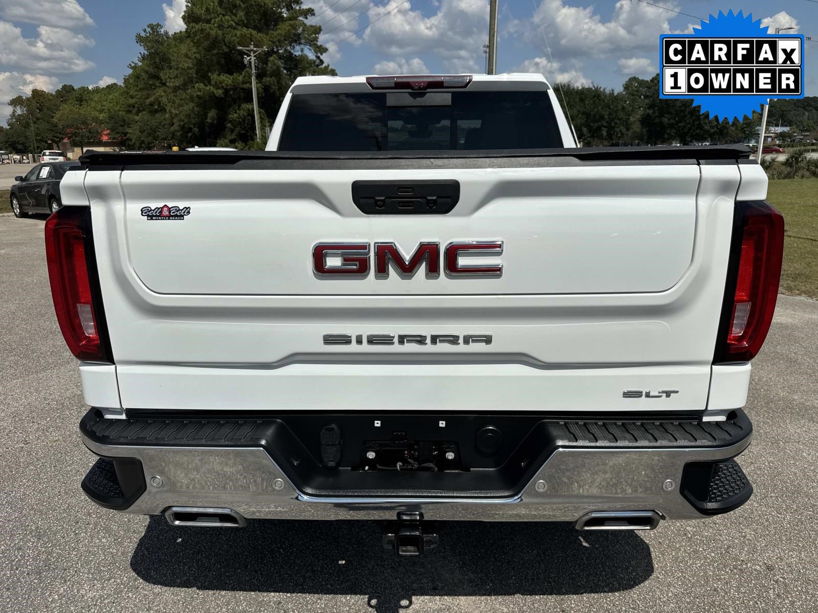 Used 2021 GMC Sierra 1500 SLT w/ SLT Premium Plus Package image 5