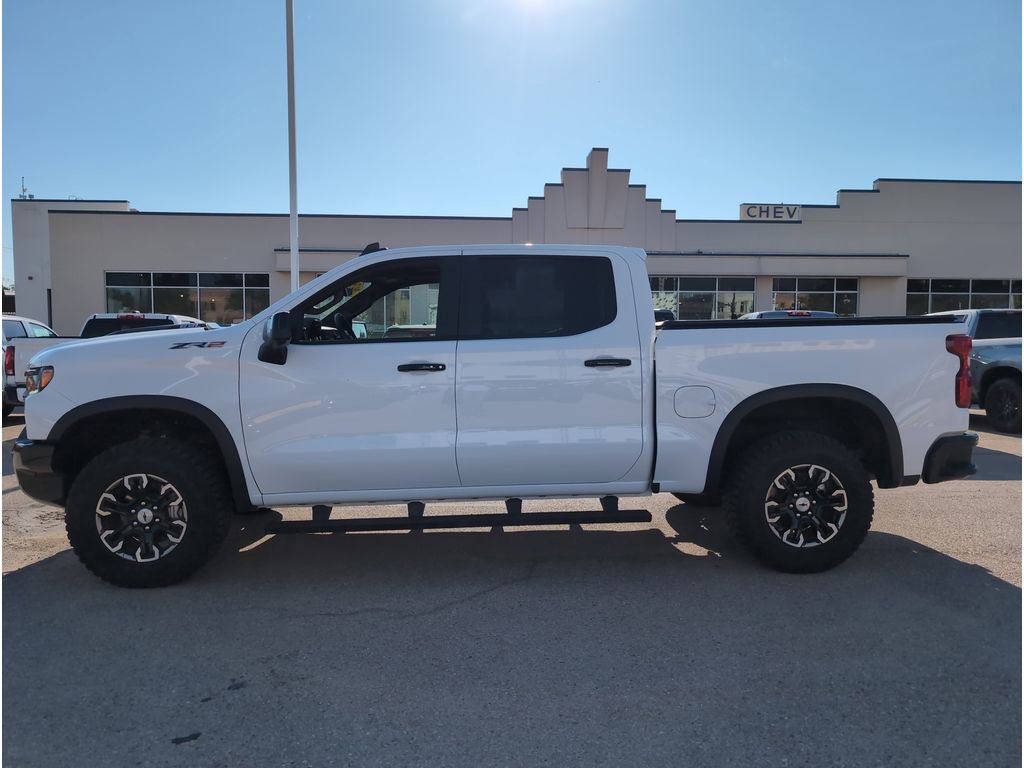 Used 2024 Chevrolet Silverado 1500 ZR2 w/ Technology Package image 5