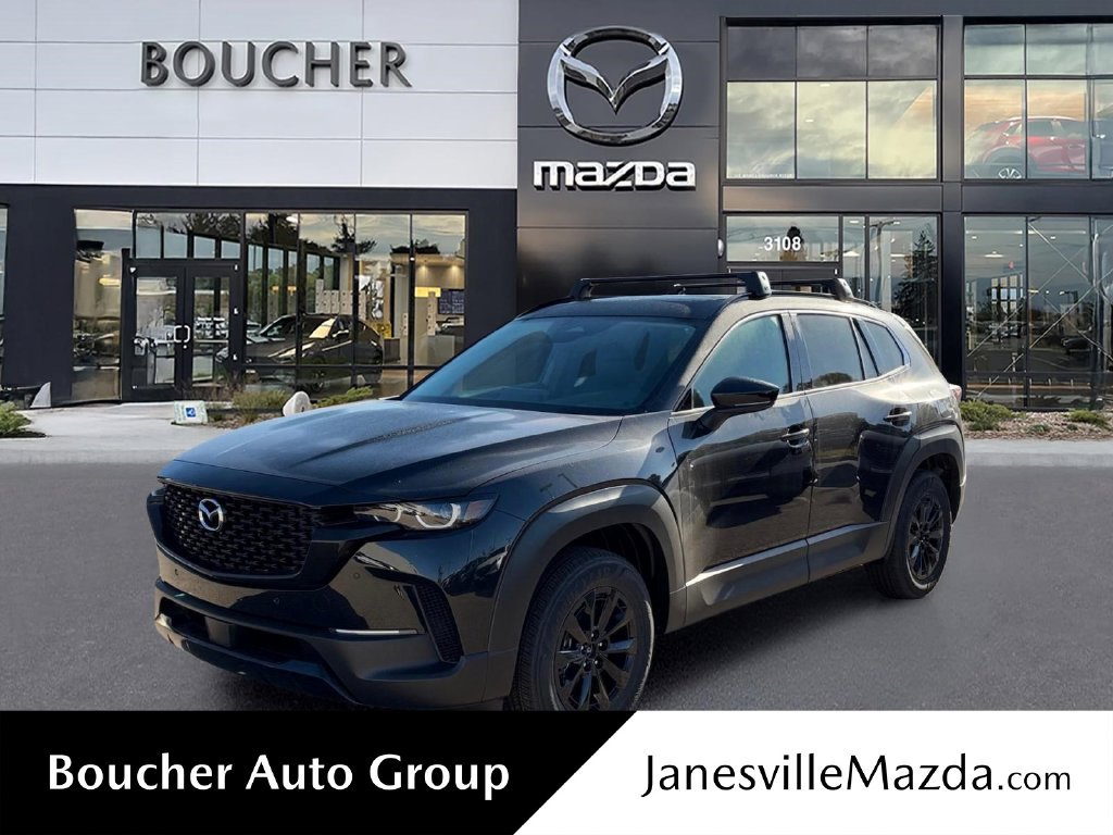 New 2026 MAZDA CX-50 AWD 2.5 Hybrid w/ Weather Package